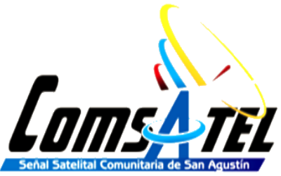 3.Señal Satelital Comunitaria San Agustin Comsatel